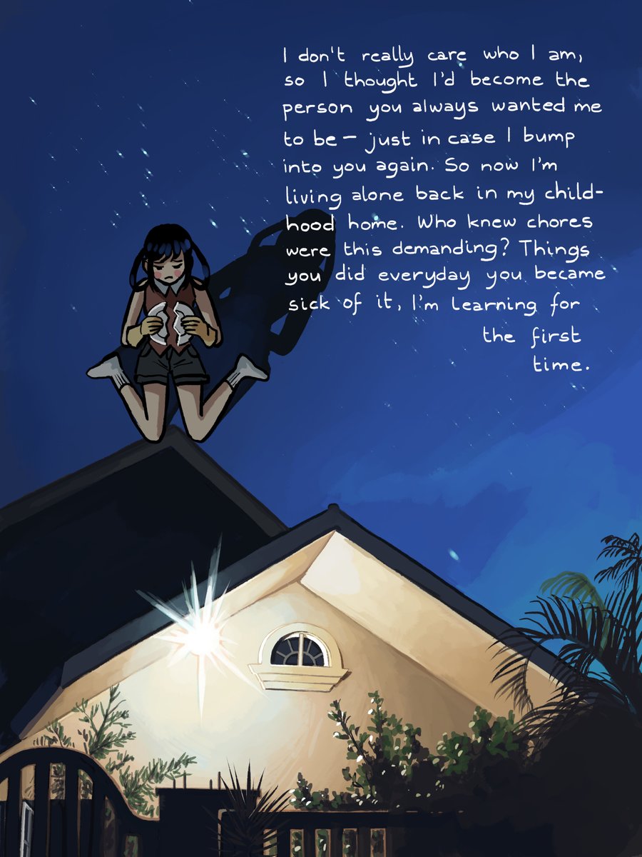 monisedays's tweet photo. things you did eveyday you became sick of it, I'm learing for the first time.
Entry# 4
#art #artph #illustration #timelapse https://t.co/AYWAT9W0nm