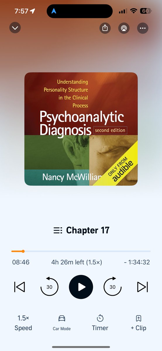 Highly recommend getting this book or audiobook by Nancy McWilliams.  Reading each chapter 3-4 times is required to really grasp the depth.  

This chapter on depressive personality is articulate, nuanced, and the best I have found written on it.