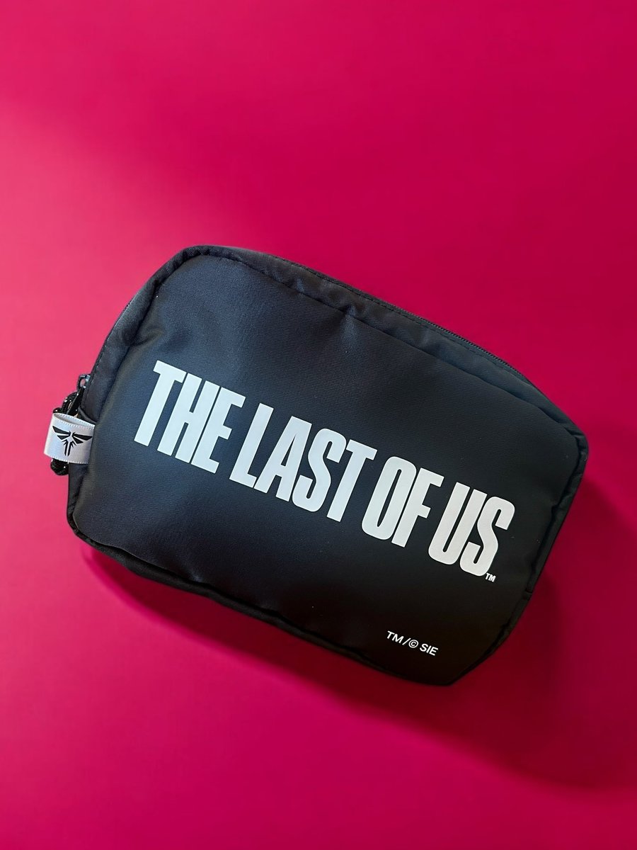 Naughty Dog World (@naughtydogworld) on Twitter photo It's giveaway time!
Included in this giveaway bundle are the following items;
1 x The Last of Us zipper bag
1 x A Japanese copy of The Last of Us Part II Remastered
To be in with a chance of winning this bundle all you need to do is -
1. Follow <a href="/NaughtyDogWorld/">Naughty Dog World</a> ✅
2. It's giveaway time!
Included in this giveaway bundle are the following items;
1 x The Last of Us zipper bag
1 x A Japanese copy of The Last of Us Part II Remastered
To be in with a chance of winning this bundle all you need to do is -
1. Follow <a href="/NaughtyDogWorld/">Naughty Dog World</a> ✅
2.