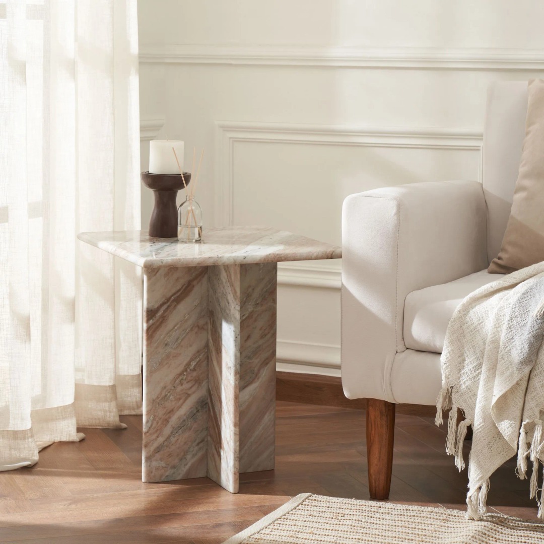 InStyleHomeRugs's tweet image. The Grayson side table is a timeless piece designed with a simple X shape and flat top. Made of a gorgeous sanwar stone!
#sidetables #instylehome #torontofurniture #modernfurniture #shoplocal #affordablestyle #torontoliving #interiordesign #homedecor #torontolife #home