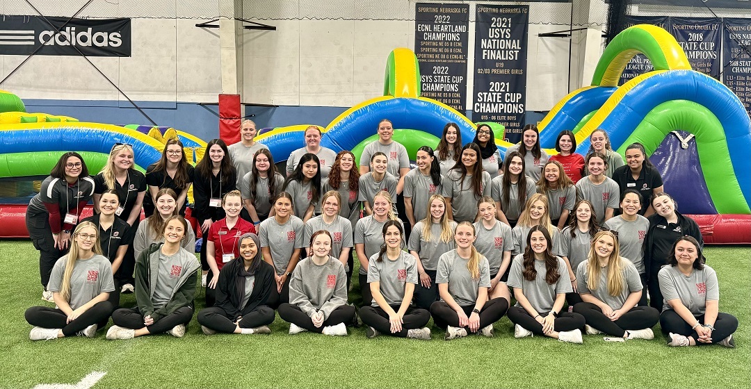 UNOSECD's tweet image. Congratulations to @UNOmaha @unonsslha/Collegiate @SertomaHQ Club of Omaha! The chapter earned 2025 Gold Chapter Honors for attaining excellence in member recruitment and engagement, community outreach and service, legislative advocacy, and fundraising. #NSSLHAstrong @UNOSECD