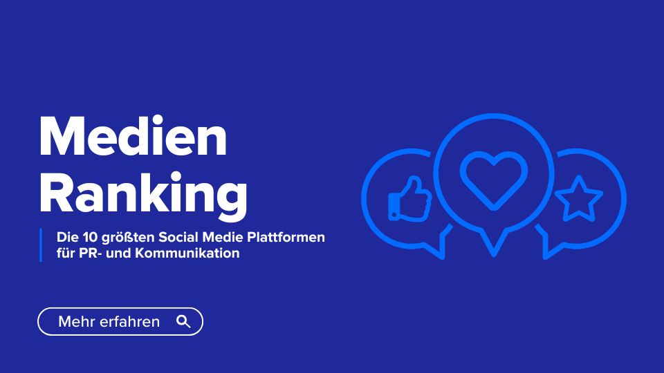 📱 Die größten Social-Media-Plattformen 2025 auf einen Blick. Welche Plattformen dominieren aktuell die digitale Kommunikation – und wo lohnt sich der strategische Einsatz besonders?👉 brnw.ch/21wSHxz