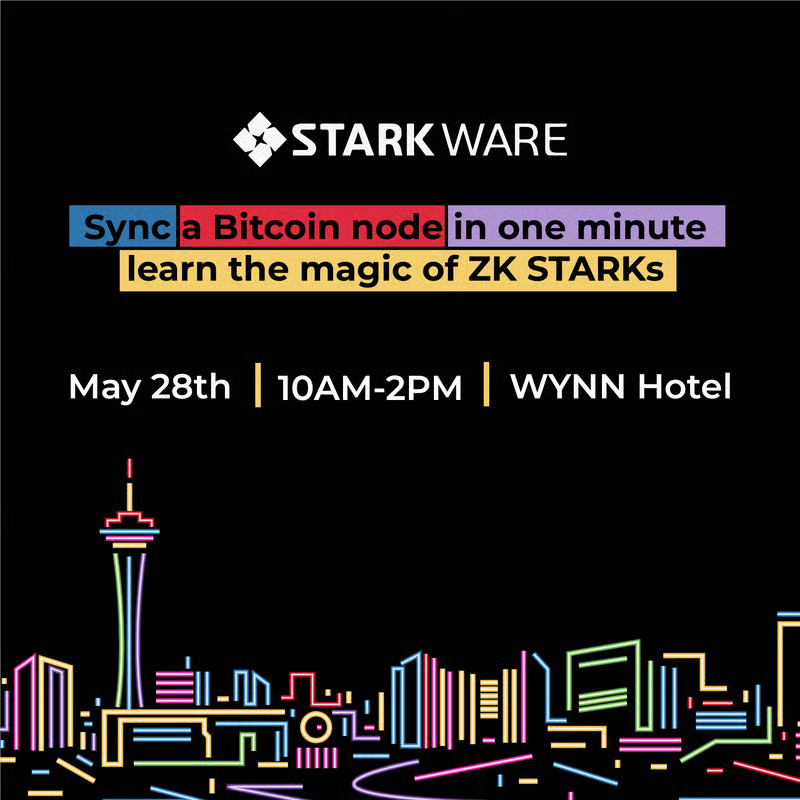 StarkWare 🥷 tweet media