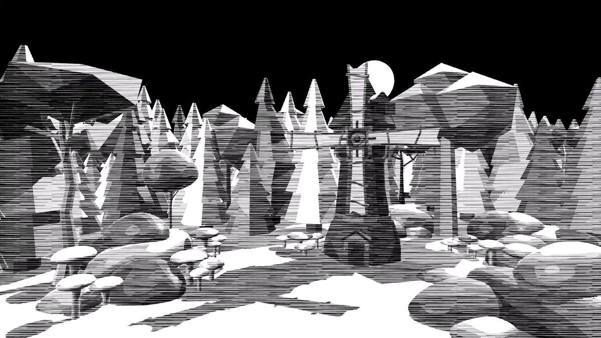 gamelogicza's tweet image. Here’s a more concise version:
Cross-hatching uses layered lines to simulate shadow and texture. Small changes in angle, spacing, or texture create entirely different effects.
Watch the full breakdown here: youtu.be/NrYGC4hyCVg?si…
#shaders #gamedev #unity