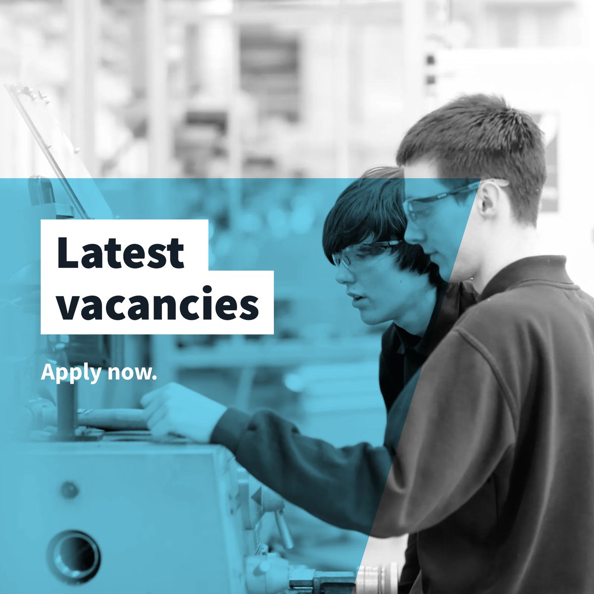 AMRC Training Centre (@amrctraining) on Twitter photo Ready to build a career with your own hands?
Apply for our live vacancies today ⬇️
<a href="/West/">Mr. West</a> Special Fasteners bit.ly/4cJvHHM
<a href="/Ondrives/">lookingforme</a> Ltd bit.ly/42YjUlD
@Bifrangi bit.ly/4ivIleG
<a href="/Altek/">Anton Popaduk</a> Europe Ltd bit.ly/3Rt5uDI Ready to build a career with your own hands?
Apply for our live vacancies today ⬇️
<a href="/West/">Mr. West</a> Special Fasteners bit.ly/4cJvHHM
<a href="/Ondrives/">lookingforme</a> Ltd bit.ly/42YjUlD
@Bifrangi bit.ly/4ivIleG
<a href="/Altek/">Anton Popaduk</a> Europe Ltd bit.ly/3Rt5uDI