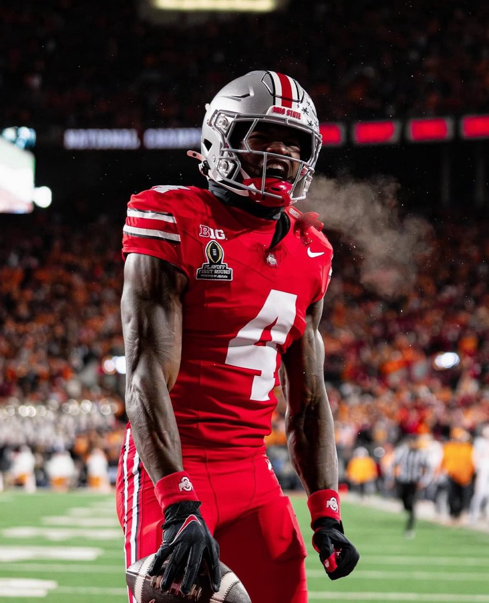 Brysen Wright (@bfye904) on Twitter photo ALL GLORY TO GOD!!! Blessed to receive another D1 offer from THE Ohio State University #LLT #LLJ <a href="/OhioStateFB/">Ohio State Football</a> <a href="/ryandaytime/">Ryan Day</a> <a href="/brianhartline/">Brian Hartline</a> <a href="/BuckeyeScoop/">BuckeyeScoop</a> <a href="/OhioStFootball/">Ohio State Football Fan Page</a> <a href="/BuckeyeHuddle/">BuckeyeHuddle.com</a> <a href="/TheBuckeyeNut/">The Buckeye Nut</a> <a href="/11W/">Eleven Warriors</a> <a href="/LettermenRow/">Lettermen Row</a> <a href="/ChadSimmons_/">ChadSimmons</a> <a href="/TomLoy247/">Tom Loy</a> <a href="/adamgorney/">Adam Gorney</a> @rivals <a href="/247Sports/">247Sports</a> ALL GLORY TO GOD!!! Blessed to receive another D1 offer from THE Ohio State University #LLT #LLJ <a href="/OhioStateFB/">Ohio State Football</a> <a href="/ryandaytime/">Ryan Day</a> <a href="/brianhartline/">Brian Hartline</a> <a href="/BuckeyeScoop/">BuckeyeScoop</a> <a href="/OhioStFootball/">Ohio State Football Fan Page</a> <a href="/BuckeyeHuddle/">BuckeyeHuddle.com</a> <a href="/TheBuckeyeNut/">The Buckeye Nut</a> <a href="/11W/">Eleven Warriors</a> <a href="/LettermenRow/">Lettermen Row</a> <a href="/ChadSimmons_/">ChadSimmons</a> <a href="/TomLoy247/">Tom Loy</a> <a href="/adamgorney/">Adam Gorney</a> @rivals <a href="/247Sports/">247Sports</a>