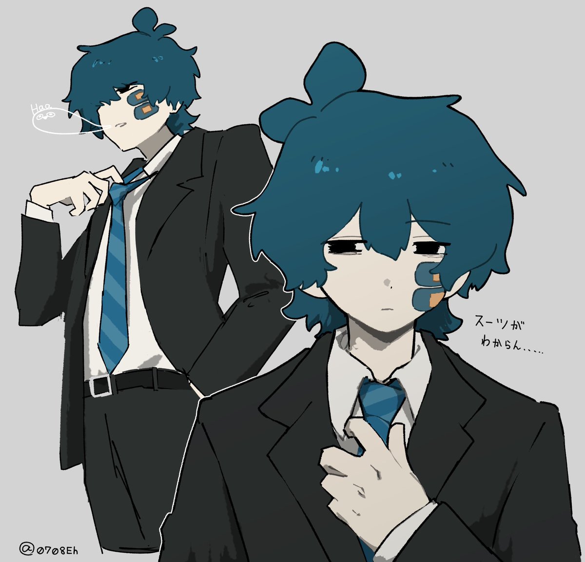 ﾅｯﾊﾟ tweet media