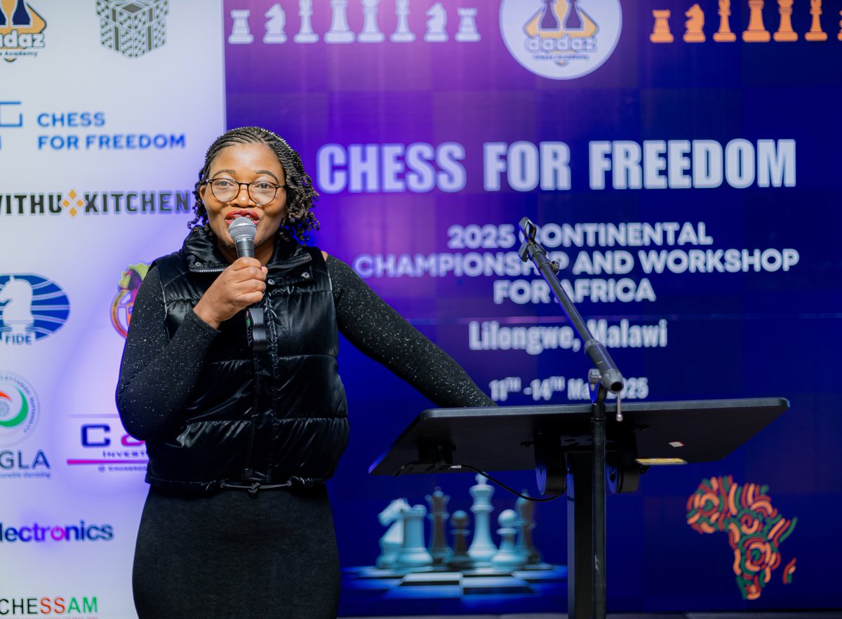 Fearless &amp; Relentless <a href="/Susan_GOC/">Susan Namangale</a>