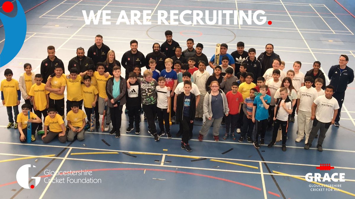 Gloucestershire Cricket Foundation tweet media