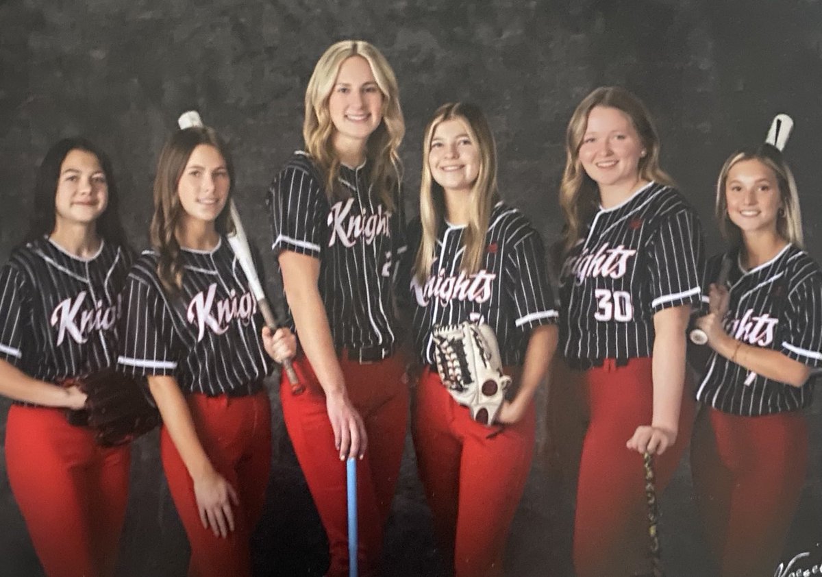 Special day for this pack of six!!!