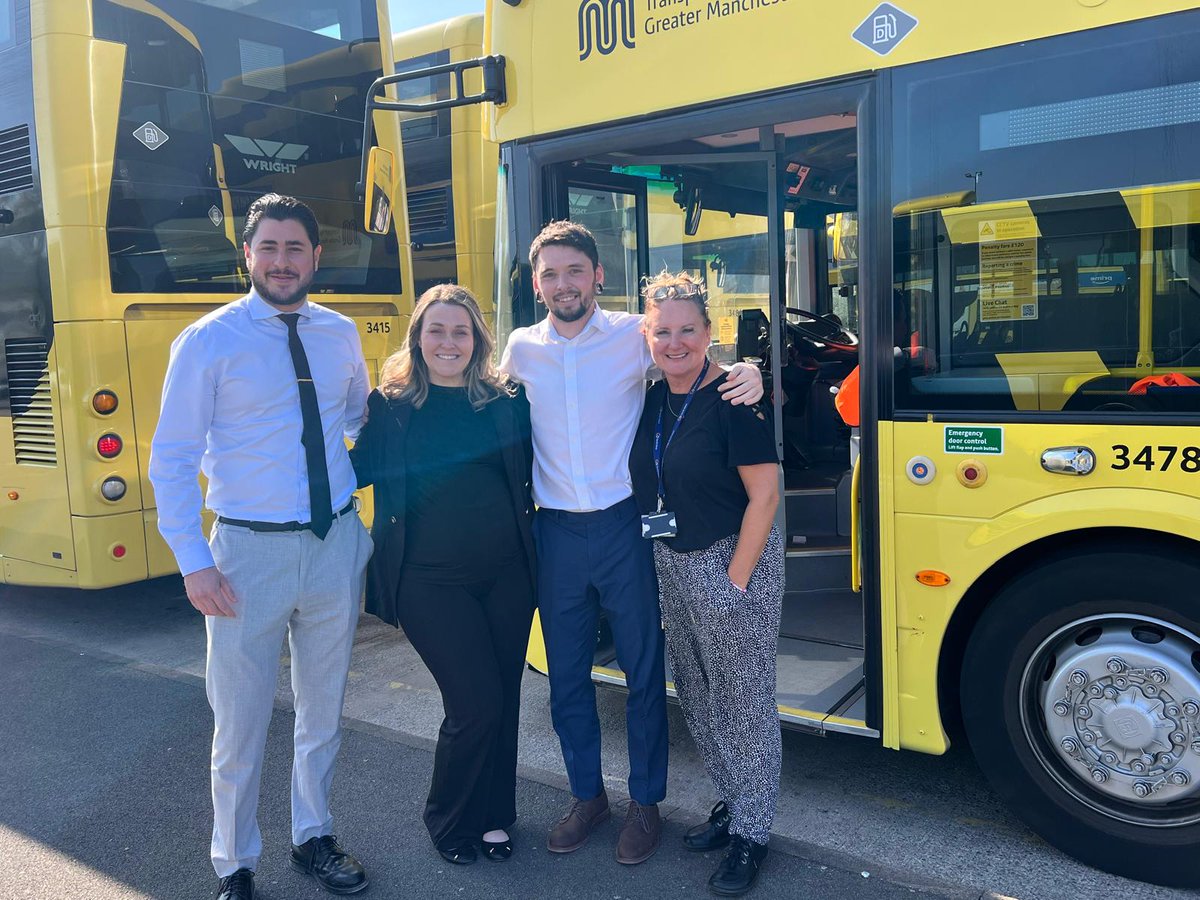 IntSolRecruit's tweet image. The IntSol Recruitment team recently visited the newly renovated Wigan depot. It was a fantastic chance to see the improvements in action and engage with the dedicated team behind the operation.

#IntSol #recruitment #Depot #BusGarage #Wigan