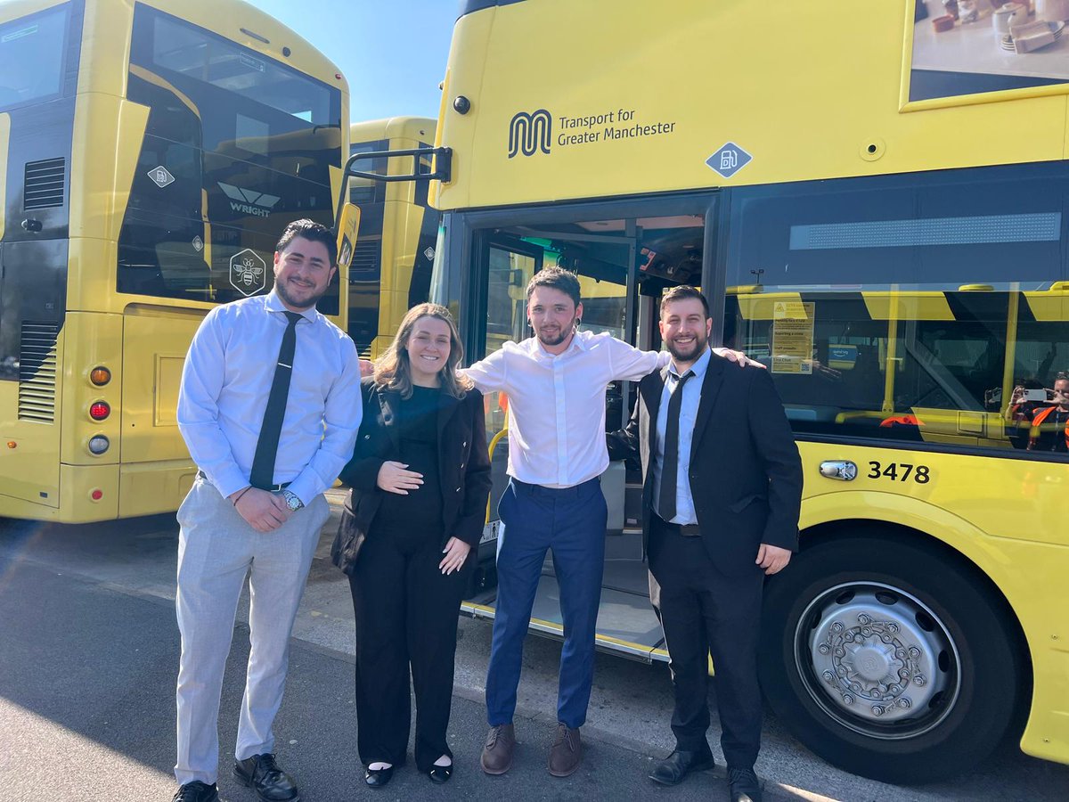 IntSolRecruit's tweet image. The IntSol Recruitment team recently visited the newly renovated Wigan depot. It was a fantastic chance to see the improvements in action and engage with the dedicated team behind the operation.

#IntSol #recruitment #Depot #BusGarage #Wigan