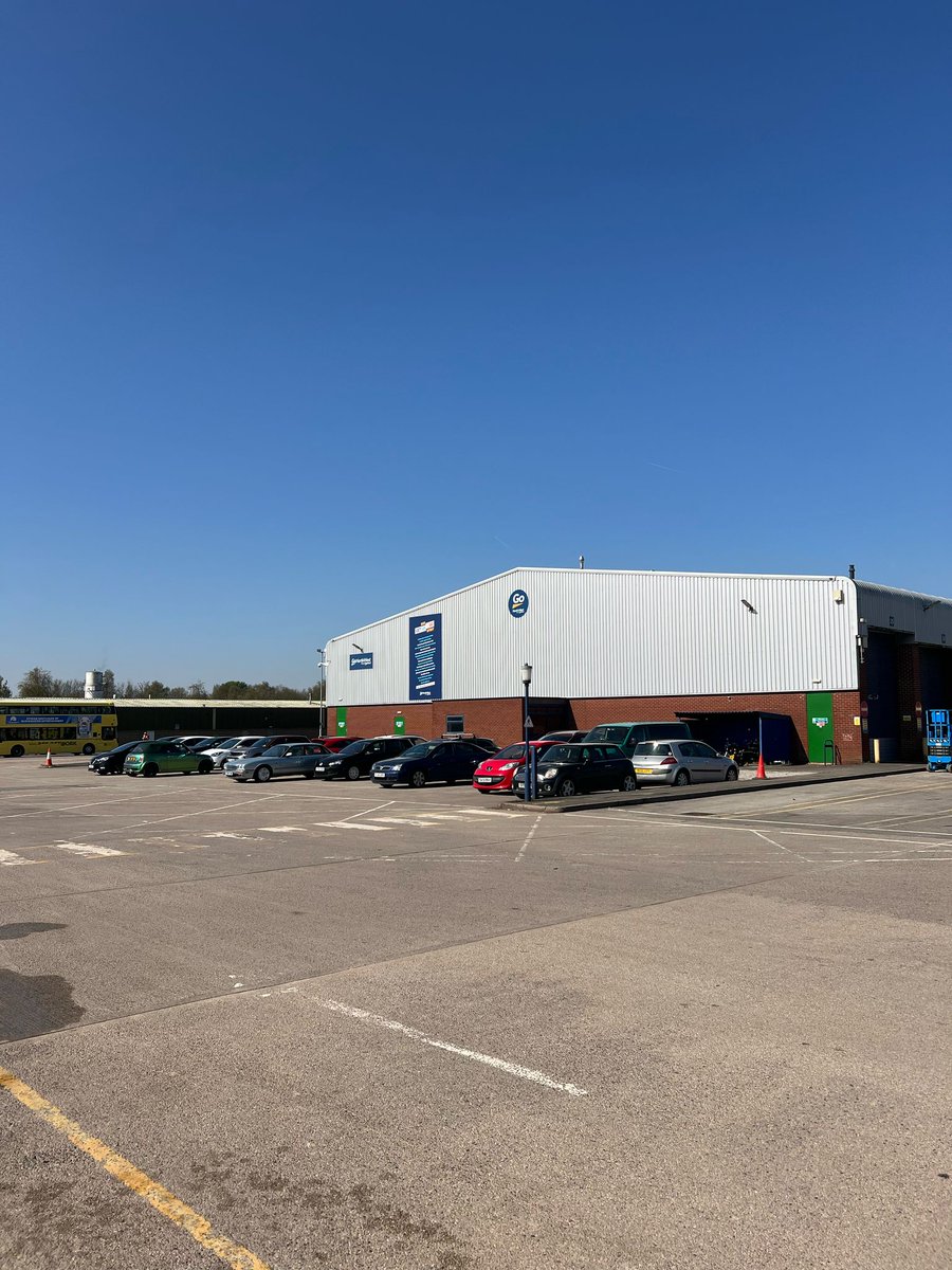 IntSolRecruit's tweet image. The IntSol Recruitment team recently visited the newly renovated Wigan depot. It was a fantastic chance to see the improvements in action and engage with the dedicated team behind the operation.

#IntSol #recruitment #Depot #BusGarage #Wigan