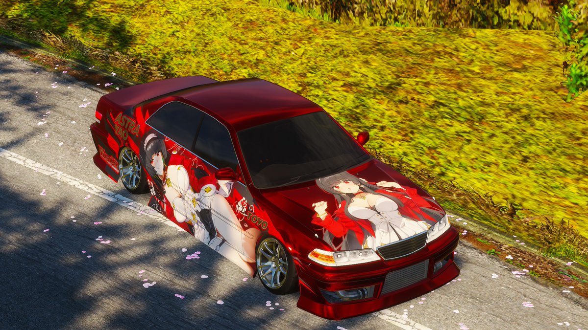 chicobrittosilv's tweet photo. #carx #carxdriftracing3 #carxdriftracing2 #carxlivery #Mark2 #marktwo #toyota #AstraYao #zzzero #itasha #itashalivery #drift #tougedrift my second livery https://t.co/fZYVNULhLg