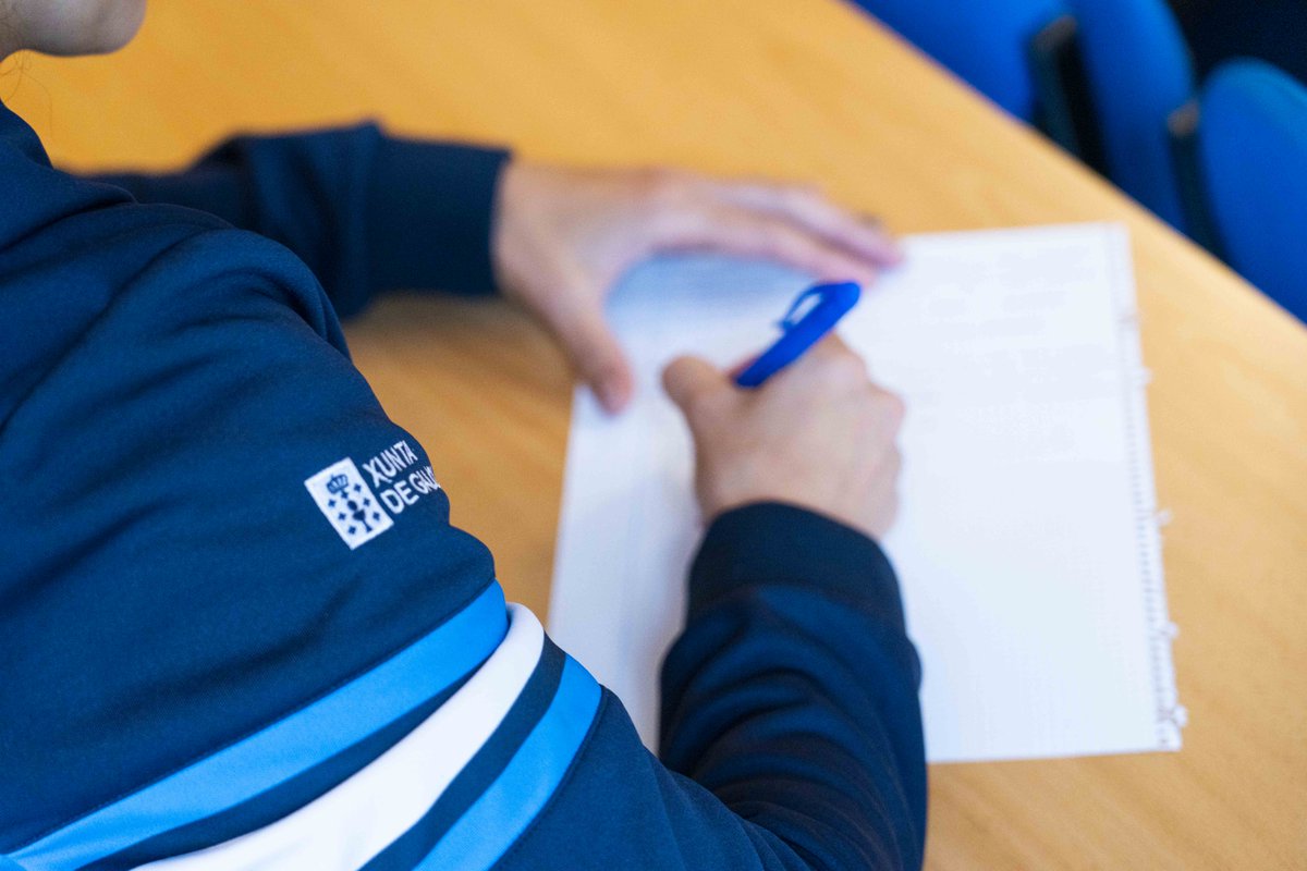 📝 Aínda podedes anotarvos no Curso de Xestión do estrés e do benestar e no Curso de Microexpresión e linguaxe non verbal 

✍🏼 A inscrición pode realizarse na web da <a href="/agaspxunta/">Academia Galega de Seguridade Pública - AGASP</a>

🔗 agasp.xunta.gal/gl/novidades/c…