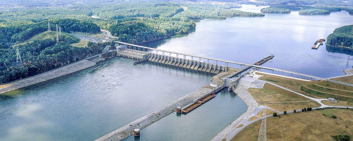 Tom Satkowiak (@tva_toms) on Twitter photo ๐ค The locks at <a href="/TVAnews/">Tennessee Valley Authority</a> dams, while ๐ฐ๐ธ๐ฏ๐ฆ๐ฅ by TVA, are ๐ฐ๐ฑ๐ฆ๐ณ๐ข๐ต๐ฆ๐ฅ by <a href="/USACEHQ/">USACE HQ</a>.
The <a href="/NashvilleCorps/">Nashville District</a> is offering public lock tours this summer, including Watts Bar Lock in Spring City, Tennessee, on June 14.
Register by June 6 here: tva.me/MOq250VTBy1 ๐ค The locks at <a href="/TVAnews/">Tennessee Valley Authority</a> dams, while ๐ฐ๐ธ๐ฏ๐ฆ๐ฅ by TVA, are ๐ฐ๐ฑ๐ฆ๐ณ๐ข๐ต๐ฆ๐ฅ by <a href="/USACEHQ/">USACE HQ</a>.
The <a href="/NashvilleCorps/">Nashville District</a> is offering public lock tours this summer, including Watts Bar Lock in Spring City, Tennessee, on June 14.
Register by June 6 here: tva.me/MOq250VTBy1
