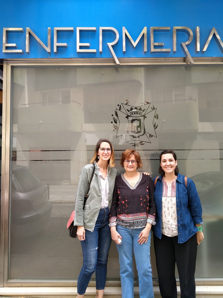 El 9 de mayo se celebró las 𝗜𝗜 𝗝𝗼𝗿𝗻𝗮𝗱𝗮𝘀 𝗱𝗲 #𝗥𝗲𝘀𝗶𝗱𝗲𝗻𝘁𝗲𝘀𝗱𝗲𝗘𝗻𝗳𝗲𝗿𝗺𝗲𝗿í𝗮 en #Huelva 🏥 con trabajos muy relevantes 💉y #FABIS ha sido testigo. ¡Esperamos que todas ellas tengan continuidad y sigan transformando los cuidados!
👉 fundacionfabis.org