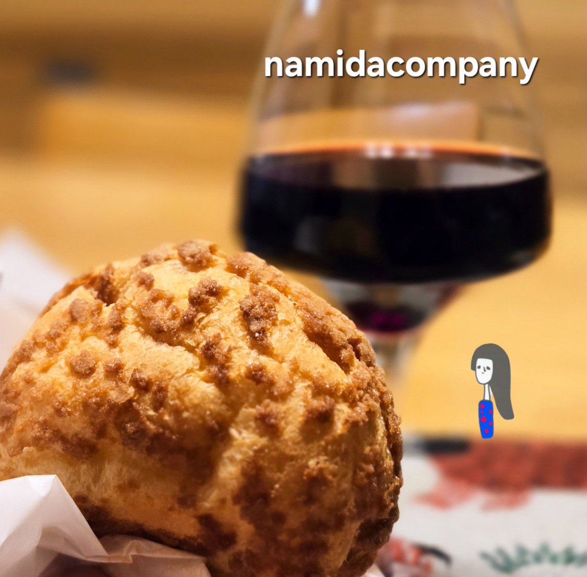 ♡金曜日♡

仕事帰りに、仕事用の服を
けっこう衝動買いしちゃったけど
……悔いなし‼　😭

ついでにシュークリームも🤤