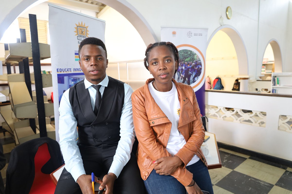 NairoBits Trust (@nairobitstrust) on Twitter photo The NairoBits team participated in the <a href="/CMDKenya/">The Centre for Multiparty Democracy Kenya</a> Centre for Multiparty Democracy Kenya SDG Forum at <a href="/nairobiacademy/">The Nairobi Academy</a>, engaging students through exhibitions, judging, and a panel discussion on the Sustainable Development Goals.
#WeAreBits The NairoBits team participated in the <a href="/CMDKenya/">The Centre for Multiparty Democracy Kenya</a> Centre for Multiparty Democracy Kenya SDG Forum at <a href="/nairobiacademy/">The Nairobi Academy</a>, engaging students through exhibitions, judging, and a panel discussion on the Sustainable Development Goals.
#WeAreBits