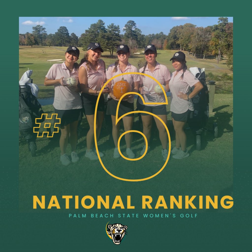 The Panthers finish in 6th place in their 1st season back! They were one shot back of a top 5 finish.  We good season for these young ladies!