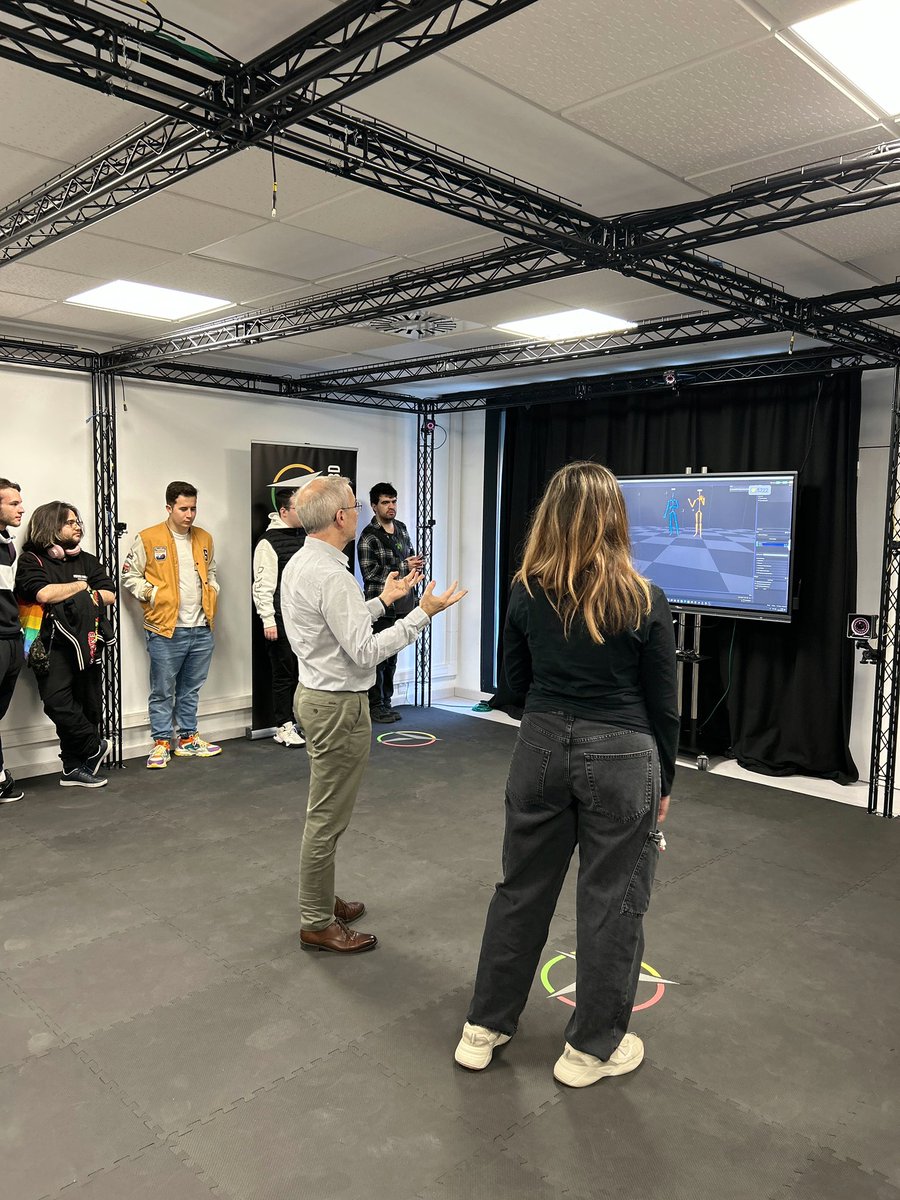 Target3D Iberia | The Mechanics Behind Creativity tweet media