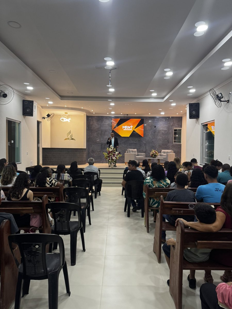 Exaltado Seja Deus🙌🏻

Cada IASD deve ser um centro de centro de luz! Na semana passada inauguramos duas lindas Igrejas:

✅Coronel João Pessoa - RN.
✅Manoel Deodato (Paus dos Ferros - RN).

Louvado Seja Deus! Parabéns Pr.Jailson Noronha e Queridos Irmãos! Fizemos Proezas!🛐