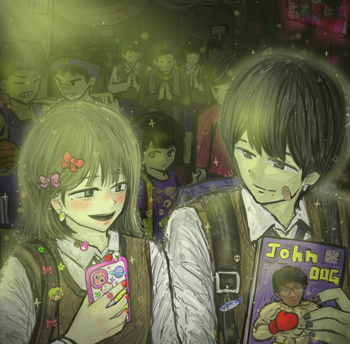 LinYue35632's tweet photo. Defined. 

#boy #girl https://t.co/zx6DFmvP4j