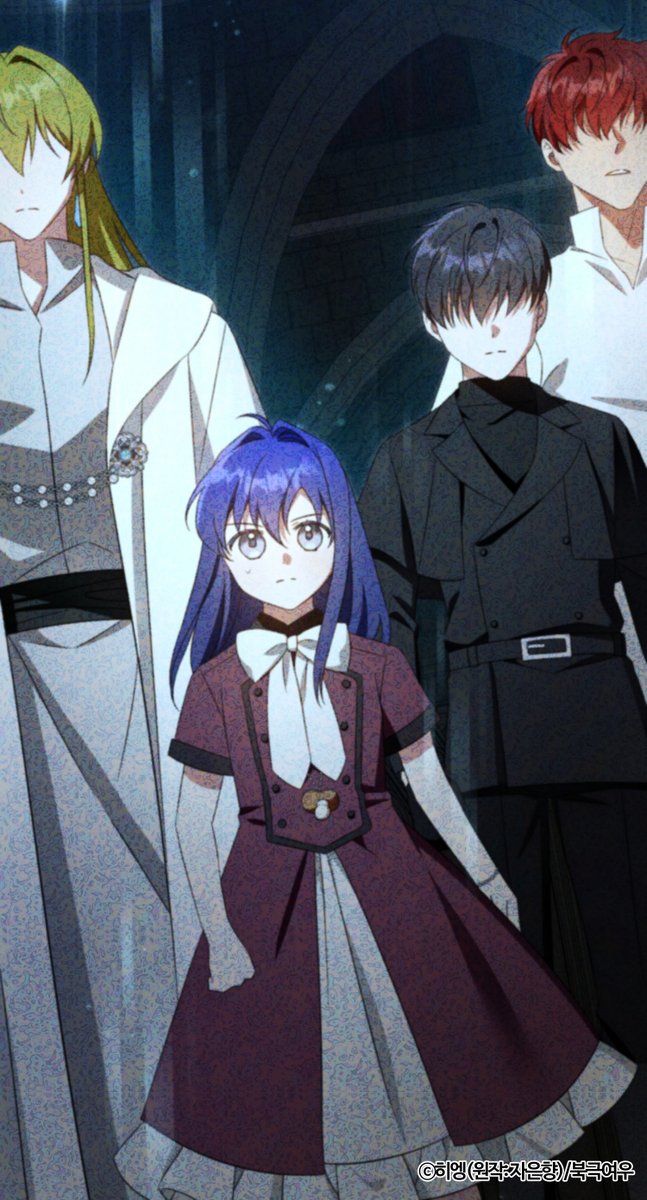 📢<쪽쪽이를 주세요> 113화 🅄🄿🍼

장난감 취급을 당하는 단탈리안들을 보며
분노에 찬 셰리나.
이블레인은 유일한 친구 셰리나의 복수를 도와주고자...

"친구 좀 사귀어. 진짜 나 죽으면 어쩌려고."

카카오페이지 bit.ly/3Uf3LRe
카카오웹툰 bit.ly/3OLL5Yj