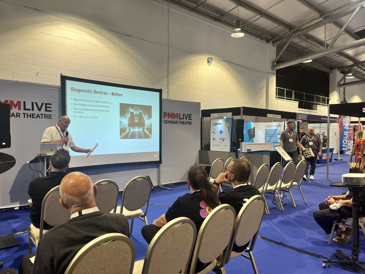Our seminars always prove extremely popular, and why wouldn’t they! Completely FREE and featuring some great names from the industry, providing invaluable insights and advice