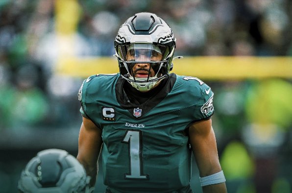 Best QB in the NFC and Top 3 in the League! #FlyEaglesFly