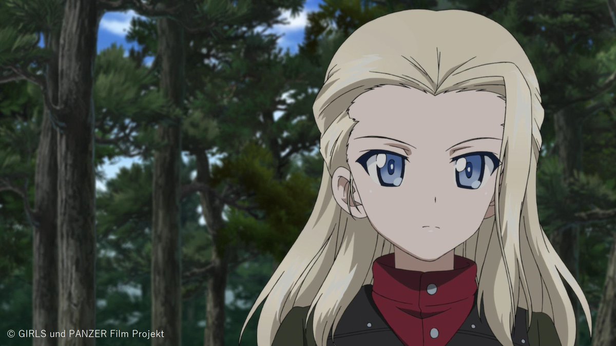 🎉HAPPY BIRTHDAY🎉
本日5月17日は、
プラウダ高校のクラーラの誕生日です🎊

クラーラ、お誕生日おめでとう！✨

▼誕生日カレンダーはこちら
girls-und-panzer-finale.jp/10th-site/birt…

#garupan