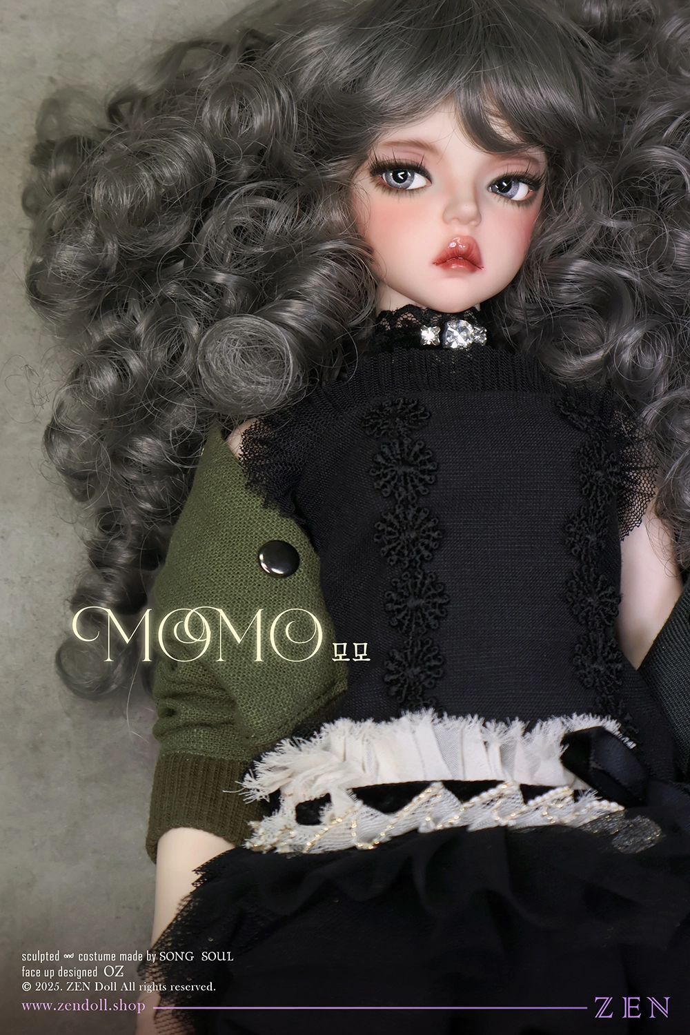 その他 DOLK SISO DOLL DOLK×I.O.S】SEZZ - Arcana Sister ver. Limited 美青年「SEZZ