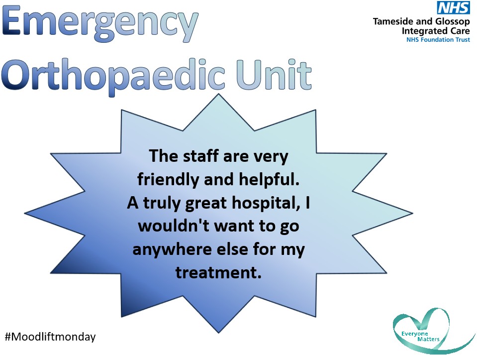 The Patient Experience Team tweet media