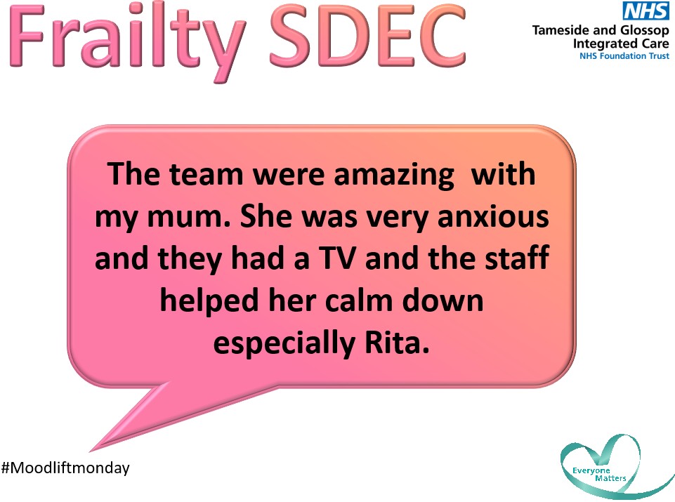 The Patient Experience Team tweet media