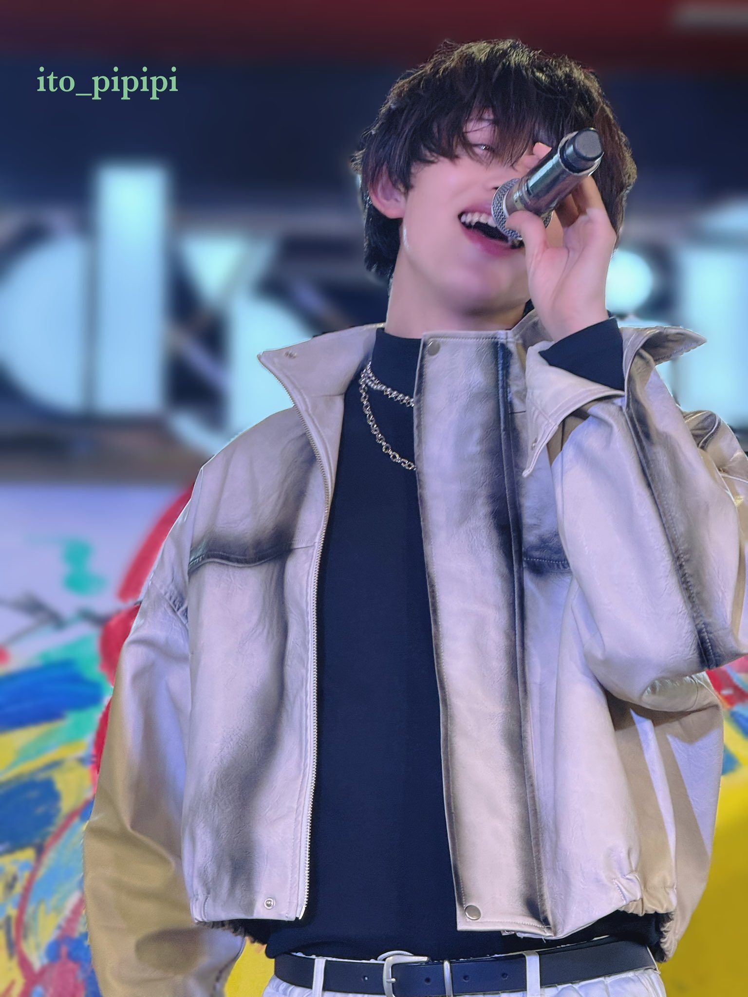 SEVENIC RIKU 明石陸 1st ファンミーティング 明石 陸 (@sevenic_riku) / X