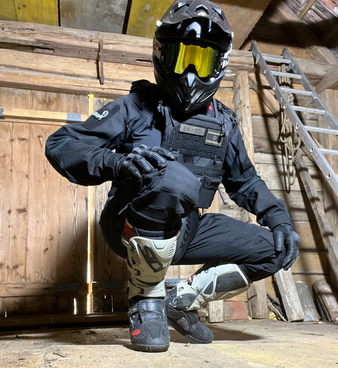 Endurokick tweet media