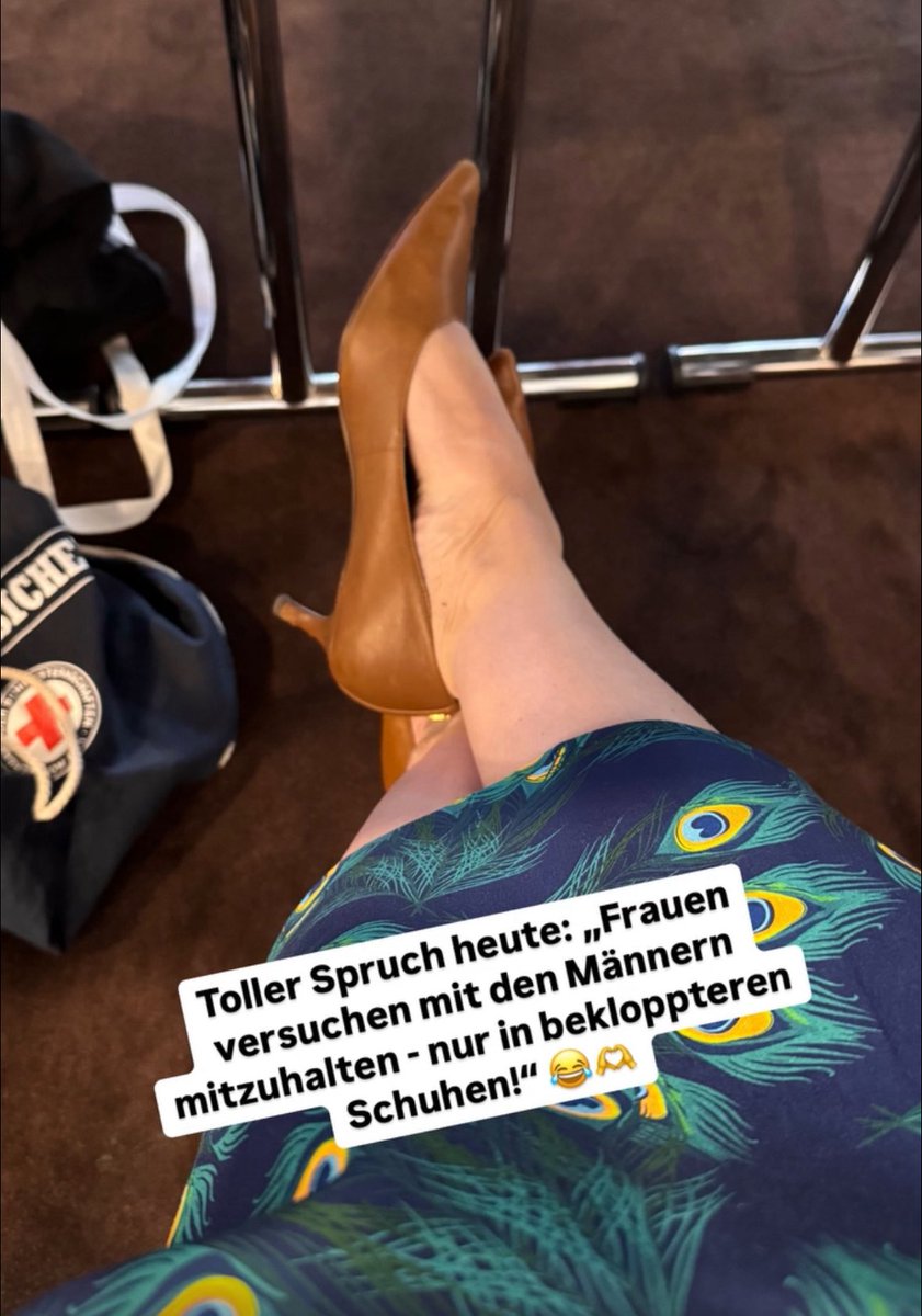 Say so…. #fraueninderpolitik #frauen #politik #berufspolitik