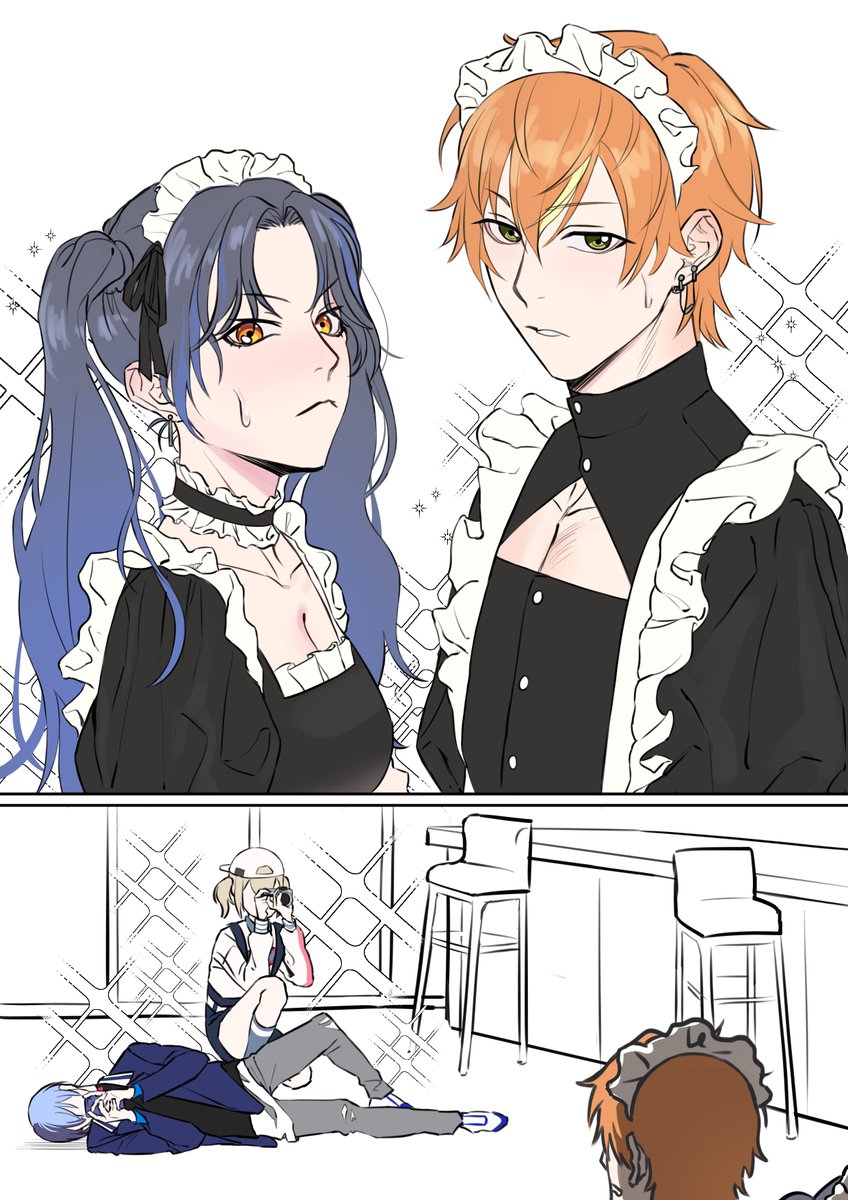 リヒョン tweet media