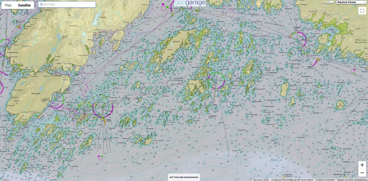 GeoGarage tweet media