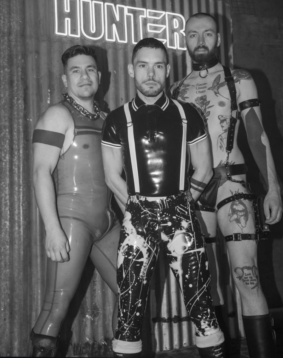 Who am I seeing at Hunter this weekend?