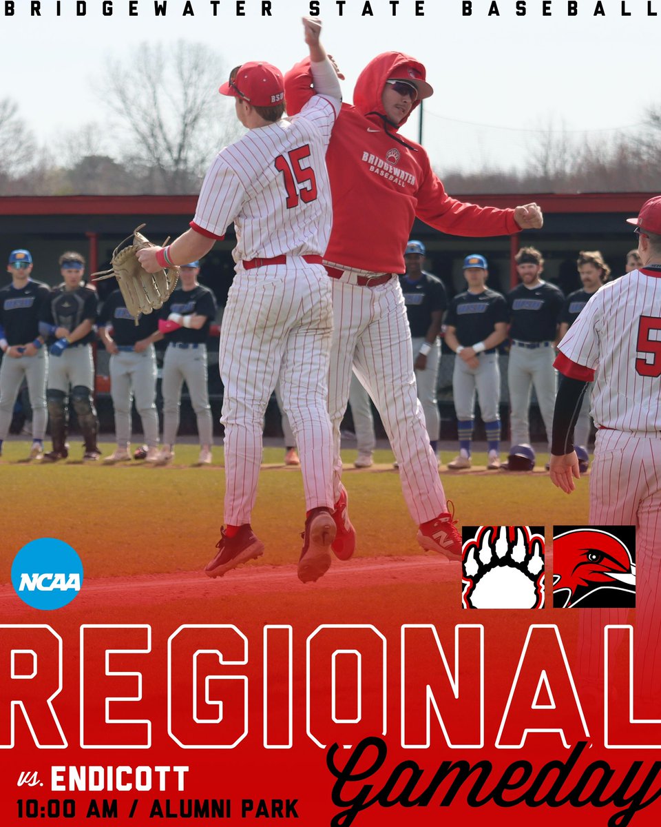BSUbaseball's tweet photo. It’s that time.

#BearDown #RBC https://t.co/iCsr3CWqHi