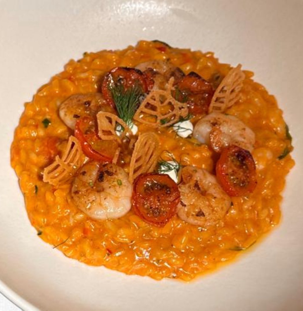 And last but not least.. some tasty wee dishes today. Thanks to all Harrison.☘️🇮🇹☘️ Harrison