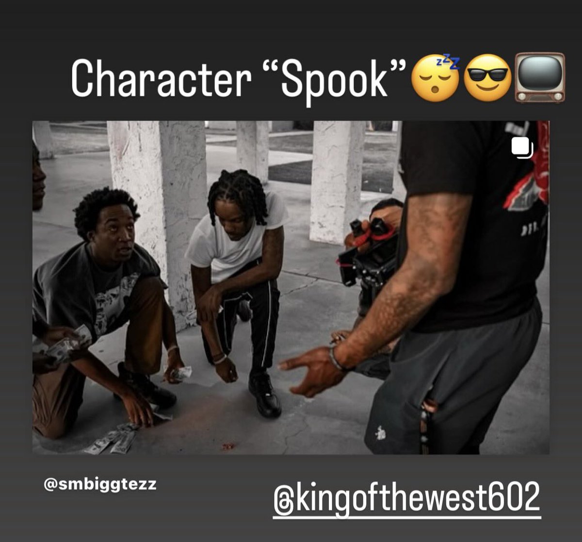 ItsBiggTezz's tweet photo. Ep 1 out now‼️

https://t.co/GPtcw3nITr https://t.co/7GfFJDIK9x