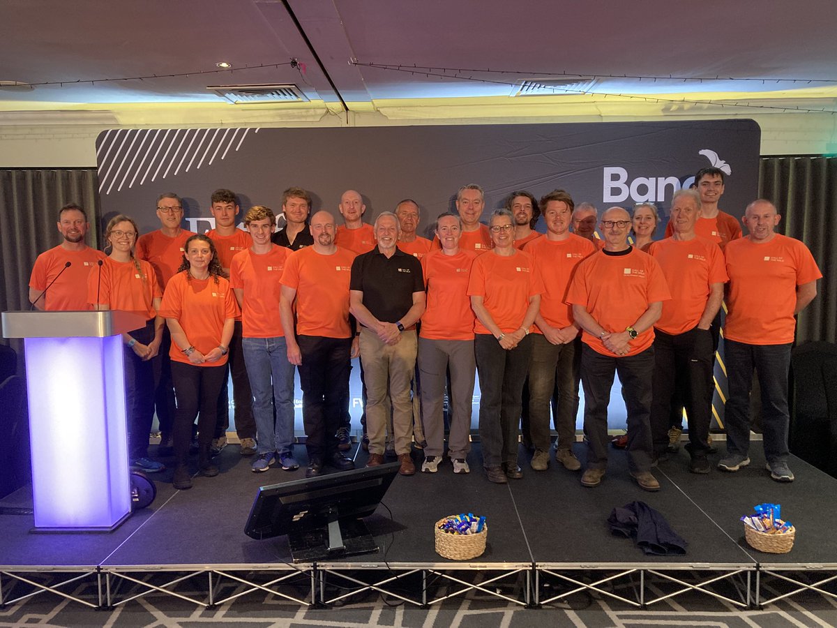 Our team did an excellent job delivering a #teambuilding event in #Cardiff today. #MeetinWales #MeetinCardiff