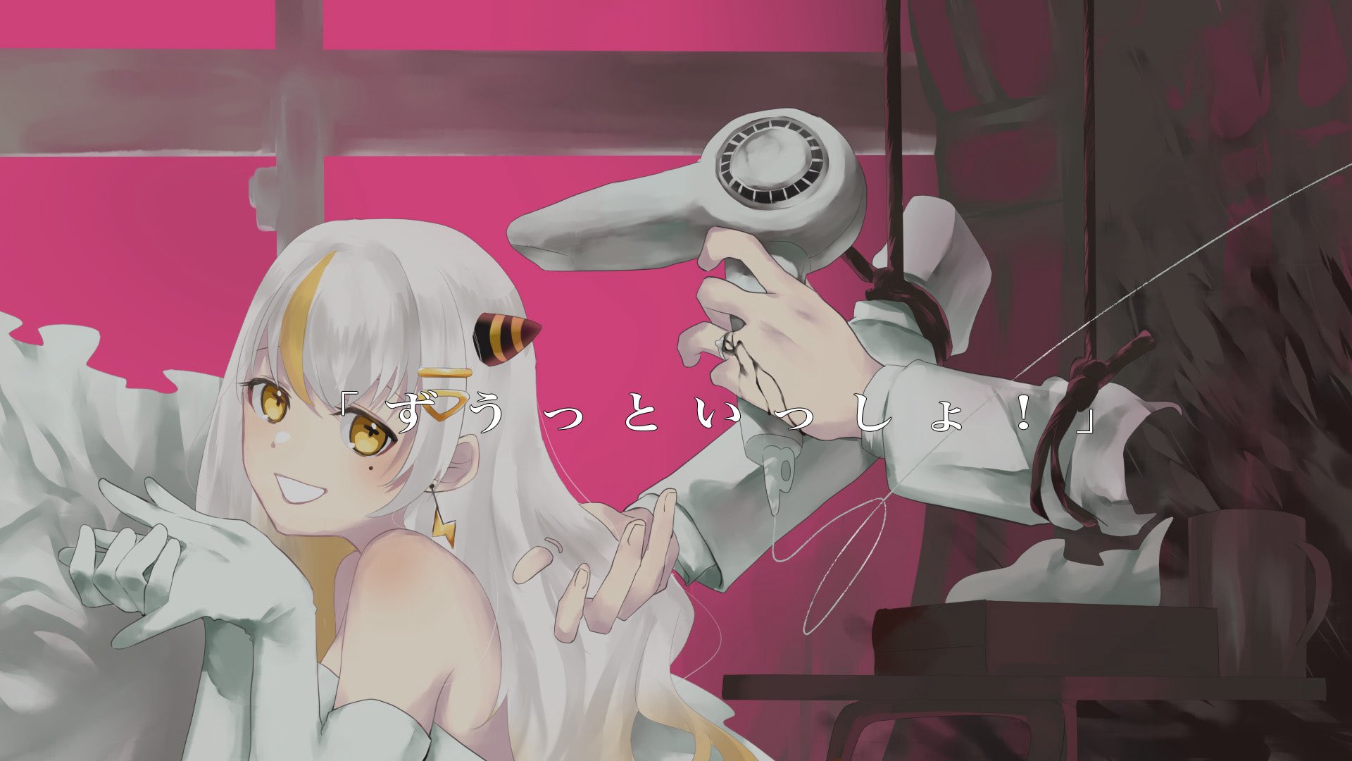 藍良しく@VTuber準備中 (@shikuwa_49) / X