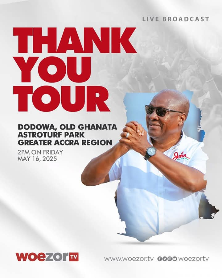 NdcProjects's tweet photo. Let's meet President John Mahama https://t.co/5SSll0n6Yi
