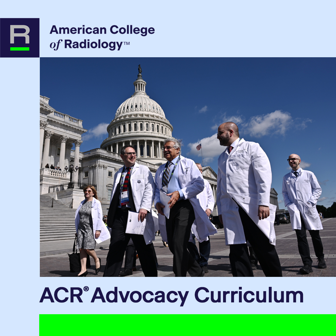 American College of Radiology (@radiologyacr) on Twitter photo Want to get involved in #radvocacy, but unsure where to start?
We can help. Build your knowledge, enhance your skills & impact the future of radiology with the ACR Advocacy Curriculum. Check out the current lessons by <a href="/amykpatel/">Amy K. Patel, MD</a>, <a href="/APodMD/">Alex Podlaski, MD</a> & <a href="/FatimaElahi21/">Fatima Elahi</a>: bit.ly/4mhqs6z Want to get involved in #radvocacy, but unsure where to start?
We can help. Build your knowledge, enhance your skills & impact the future of radiology with the ACR Advocacy Curriculum. Check out the current lessons by <a href="/amykpatel/">Amy K. Patel, MD</a>, <a href="/APodMD/">Alex Podlaski, MD</a> & <a href="/FatimaElahi21/">Fatima Elahi</a>: bit.ly/4mhqs6z