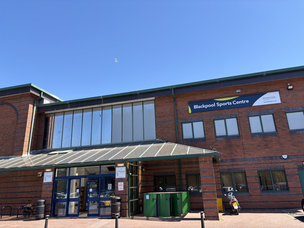 Blackpool Researching Together (@blackpoolhdrc) on Twitter photo Donโt forget weโre here at Blackpool Sports Centre today until 3pm for <a href="/LSCICB/">Lancashire and South Cumbria ICB</a> #SpringintoSpring Health and Wellbeing event.
Thereโs lots of services here offering support and advice, information on local activities and FREE health checks!
Come along and say hi ๐ Donโt forget weโre here at Blackpool Sports Centre today until 3pm for <a href="/LSCICB/">Lancashire and South Cumbria ICB</a> #SpringintoSpring Health and Wellbeing event.
Thereโs lots of services here offering support and advice, information on local activities and FREE health checks!
Come along and say hi ๐