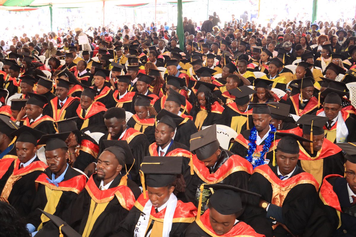 DeKUTkenya's tweet photo. "Knowledge is power. Information is liberating. Education is the premise of progress, in every society, in every family." — H.E. Kofi Annan.
#Graduation2025 #KofiAnnanQuote #InspiredToLead #PowerOfEducation #NewBeginnings https://t.co/XJq94158CI