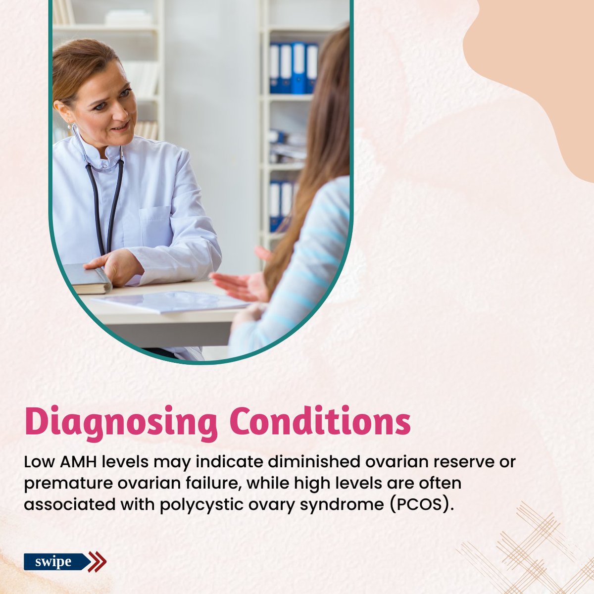 radhakrishnaivf's tweet image. 🧬 AMH is a key hormone that reveals your ovarian reserve and helps predict your fertility potential.

𝐜𝐚𝐥𝐥 𝐮𝐬 𝐨𝐧: 9663160764

#AMHLevels #OvarianReserve #FemaleFertility #HormoneHealth #ReproductiveHealth #TryingToConceive #FertilityEducation #KnowYourAMH